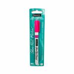 DecoArt Opaque Glass Paint Marker-Fuchsia