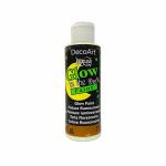 DecoArt Glow-In-the-Dark Medium- 4oz