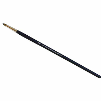 Round Royal LangNickel SableTek LH Brush-#12