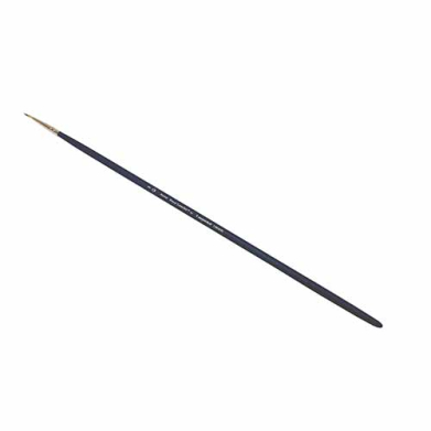 Round Royal LangNickel SableTek LH Brush-#2