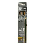 Lyra Graduate Artist Graphite Set - 6pc