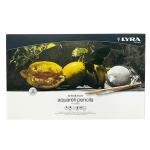 Lyra Rembrandt Aquarell Pencil Metal Box Set-72pcs