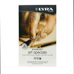 Lyra Rembrandt Art Specials Metal Box Set-12 pcs