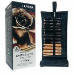 Lyra Rembrandt Sketching Roll- 24 pcs  2054240