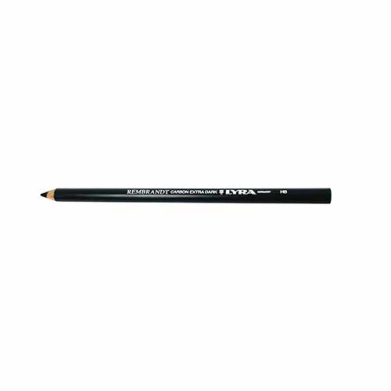Lyra Rembrandt Carbon Oil Pencil Extra Dark-HB