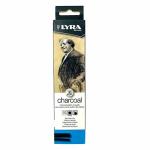 General's Willow Charcoal, 5 Pack - Artist & Craftsman Supply