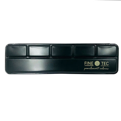 Finetec Empty Watercolor Tray holds 6 Refills