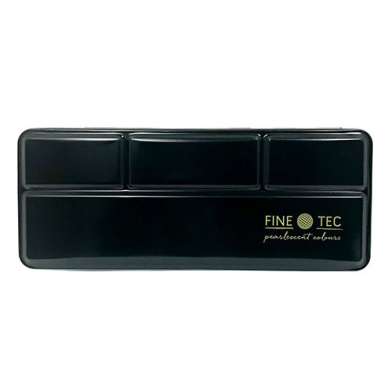 Finetec Empty Watercolor Tray holds 12 Refills