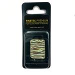 Finetec  Premium Artist Mica Flip-Flop Watercolor Pan refill- Golden Green/ Pink