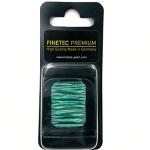 Finetec  Premium Artist Mica Flip-Flop Watercolor Pan refill- Green/Amethyst