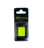 Finetec Premium Artist Watercolor Pan refill- Neon Yellow Afterglowing