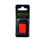 Finetec Premium Artist Watercolor Pan refill- Neon Orange