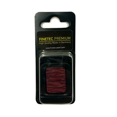 Finetec  Premium Artist Watercolor Pan refill- Neon Purple