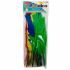 Charles Leonard Quill Feathers Long Assortment-24ct