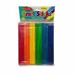 Charles Leonard Jumbo Craft Sticks-75ct