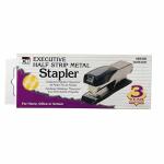 Charles Leonard Half Strip Executive Metal Stapler  CL82405