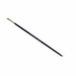 Short Bright Royal LangNickel SableTek LH Brush-#4