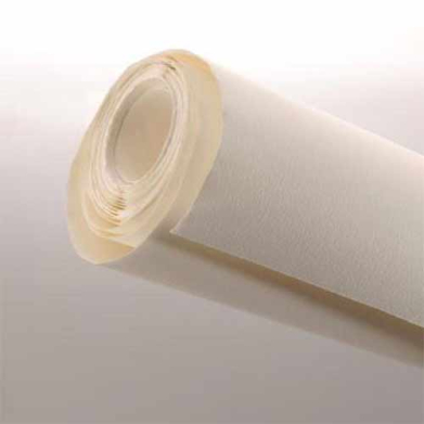 Arches Natural White Cold Press Watercolor Roll-51"x10yds, 156Lbs
