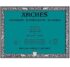 Arches Watercolor Cold Press Block 10"x14"- (10 Sheets, 300lb)