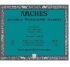 Arches Watercolor Cold Press Block 12"x16"- (10 Sheets, 300lb)