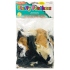 Charles Leonard Natural Colored Fluffy Feathers-14grm