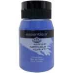 Royal Langnickel Essentials Acrylic Paint - (16.9oz/500ml) Cobalt Blue