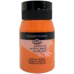 Royal Langnickel Essentials Acrylic Paint - (16.9oz/500ml) Cadmium Orange