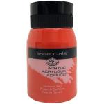 Royal Langnickel Essentials Acrylic Paint - (16.9oz/500ml) Cadmium Red