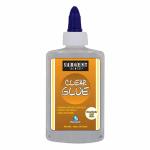 Sargent Art Washable Clear Glue-16oz