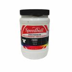 Speedball White Waterbased  Textile Ink-32oz