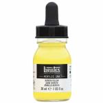 Liquitex Professional Acrylic Ink - (1oz/30ml) Bismuth Yellow