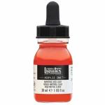 Liquitex Professional Acrylic Ink - (1oz/30ml) Naphthol Red Light