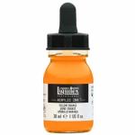 Liquitex Professional Acrylic Ink - (1oz/30ml) Yellow Orange