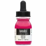 Liquitex Professional Acrylic Ink - (1oz/30ml) Rubine Red