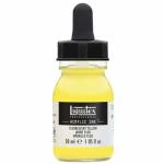 Liquitex Professional Acrylic Ink - (1oz/30ml) Fluorescent Yellow