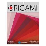 Yasutomo Pure Color Reds Origami Sheets 5 7/8"-36ct