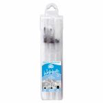 Yasutomo Niji Econo Waterbrush Set-3pc