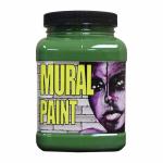 Chroma Acrylic Mural Paint - (16.9oz) CH2478 Camo (Dark Green)