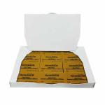 General 2x1 Gum Eraser Box-12ct