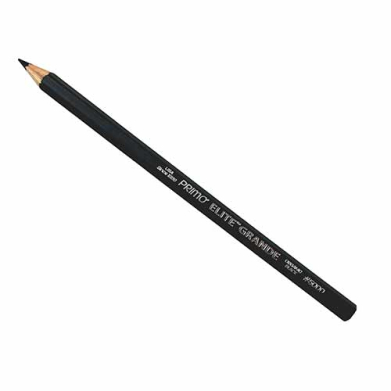 General Primo Elite Grande Ultra Black Pencil