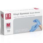 Disposable Gloves - (100 Pack) Medium