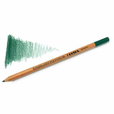 Lyra Rembrandt Polycolor Colored Pencil -Viridian