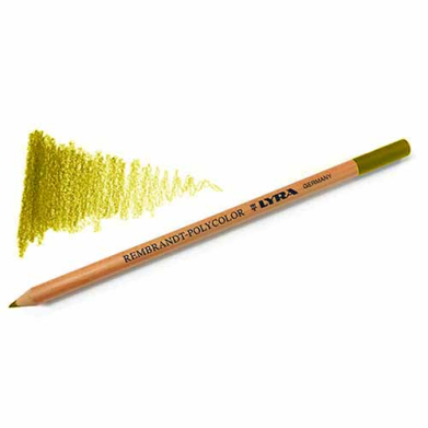 Lyra Rembrandt Polycolor Colored Pencil -Brown Ochre