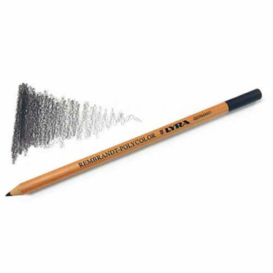 Lyra Rembrandt Polycolor Colored Pencil -Warm Grey Deep