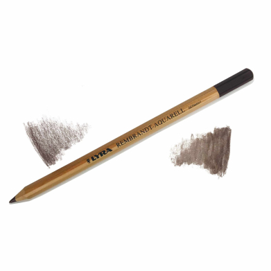 Lyra Rembrandt Aquarell Colored Pencil -Deep Sepia