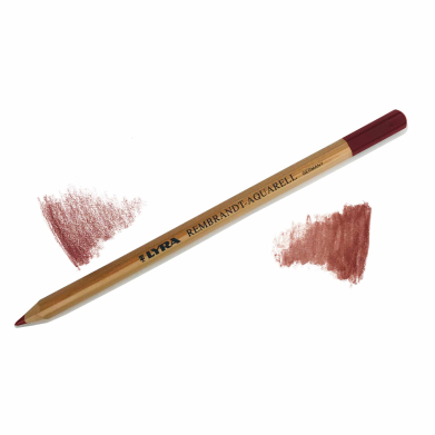 Lyra Rembrandt Aquarell Colored Pencil -Burnt Ochre