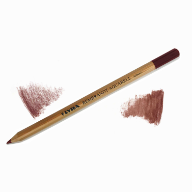 Lyra Rembrandt Aquarell Colored Pencil -Burnt Carmine