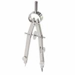 Pacific Arc 4.5" Spring Bow Compass