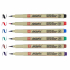 Sakura Pigma Brush Pen Assorted- 6pc 38061