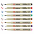 Sakura Pigma Brush Pen Assorted- 8pc  38062